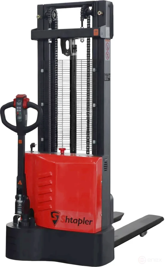 Shtapler QSD 1235 self-propelled stacker (FL)