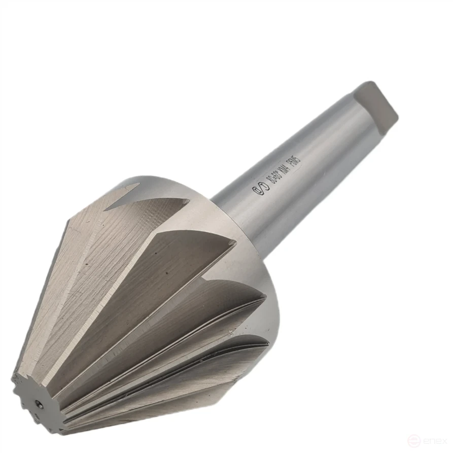 Зенковка к/хв 80,0 КМ4 60° Р6М5 (ОТ)