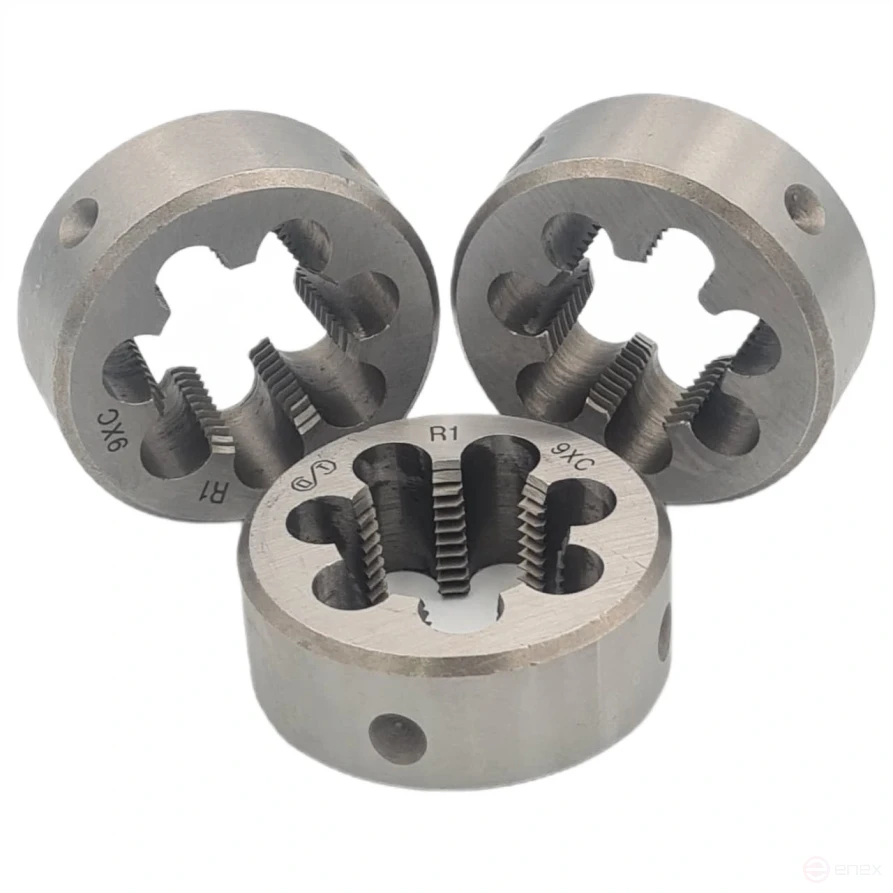 Плашка R 1 (Ф65) 9ХС 6g (ОТ)