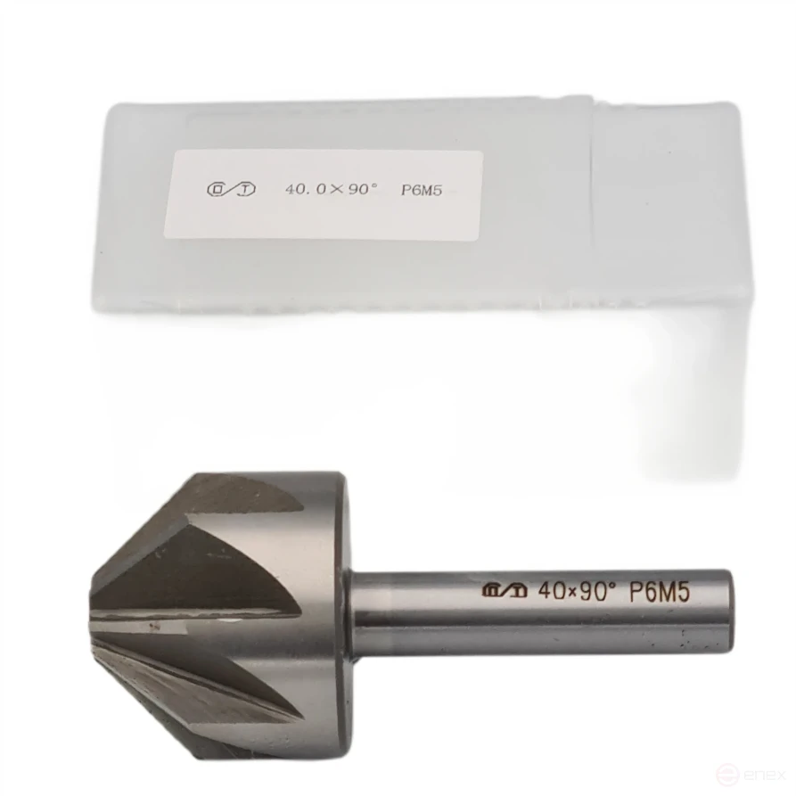 Зенковка ц/хв 40,0 90° Р6М5 (ОТ)