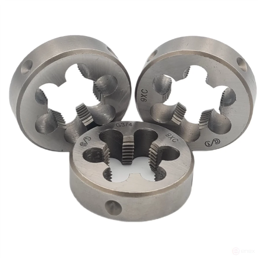 Плашка G 3/4 (Ф55) 9ХС 6g (ОТ)