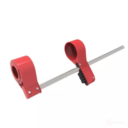 Connection Blocker Flanged connection blocker small BD-FL01 | Enex