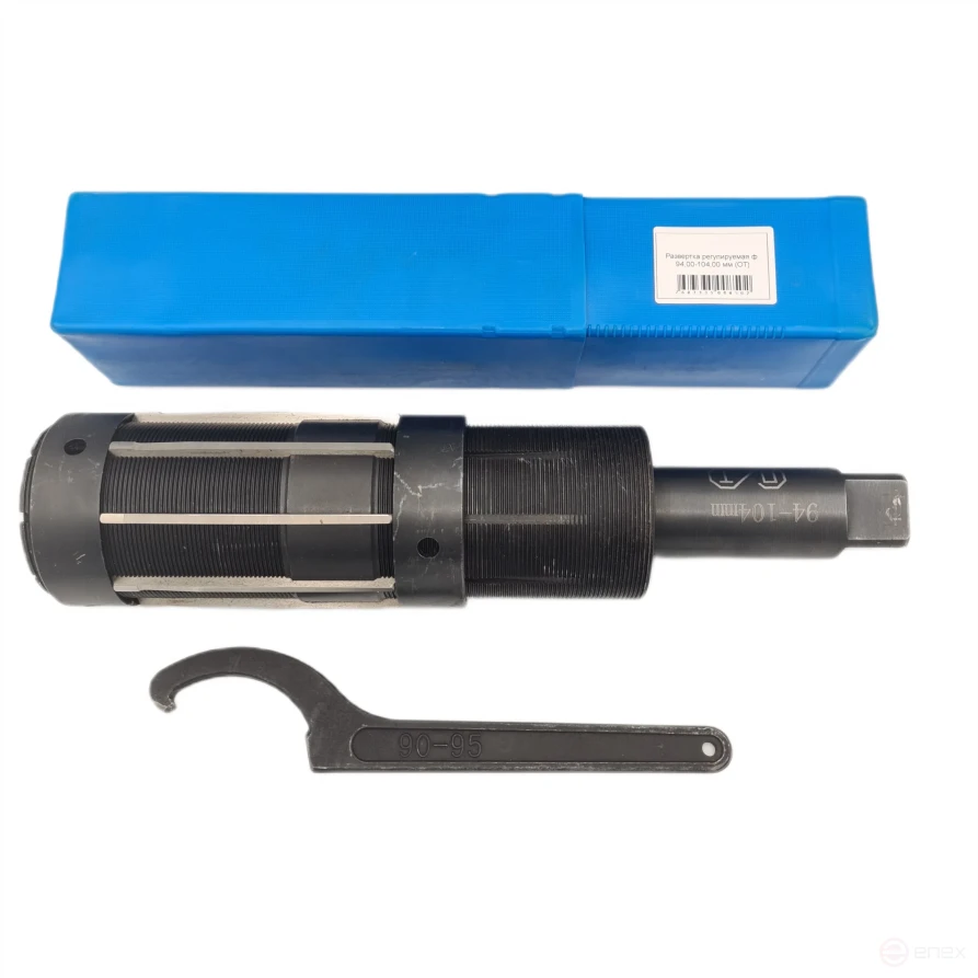 Развертка регулируемая ф 94,00 - 104,00 мм (ОТ)