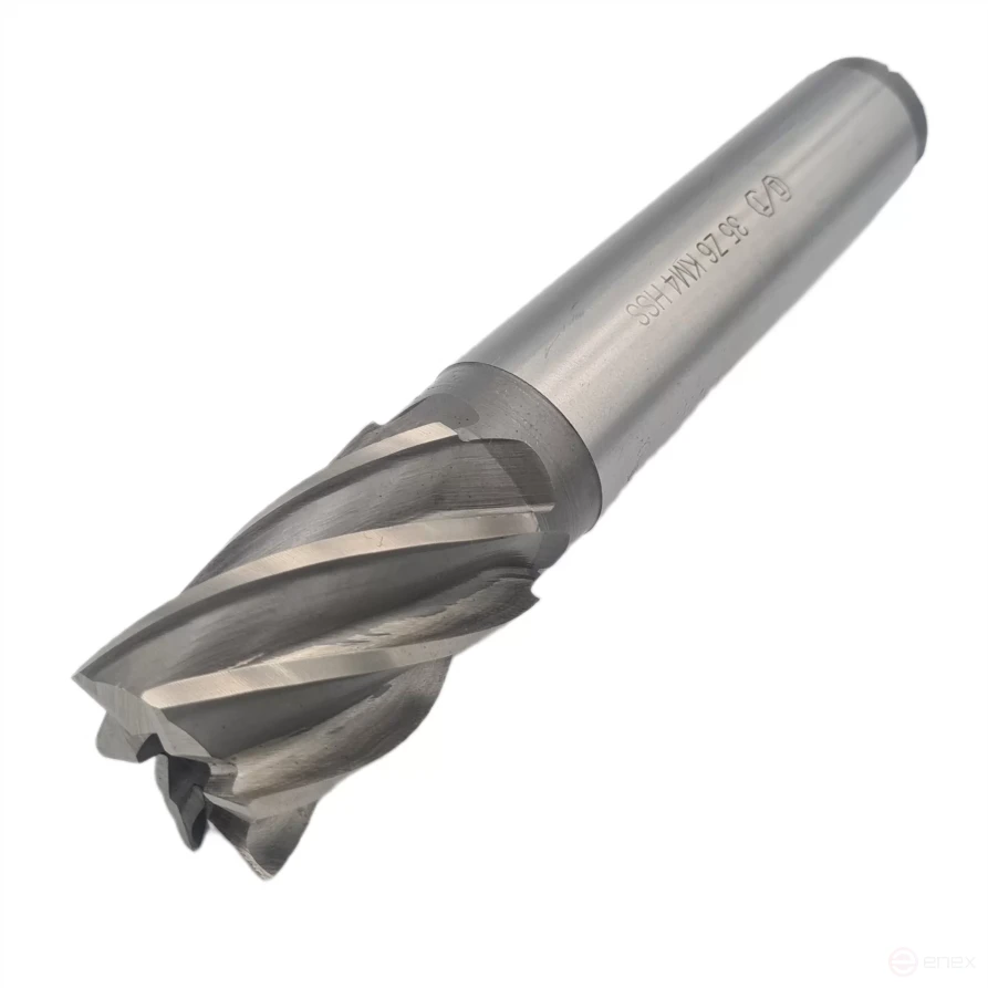 Фреза концевая к/хв 35х53х178 z-6 КМ4 HSS (ОТ)