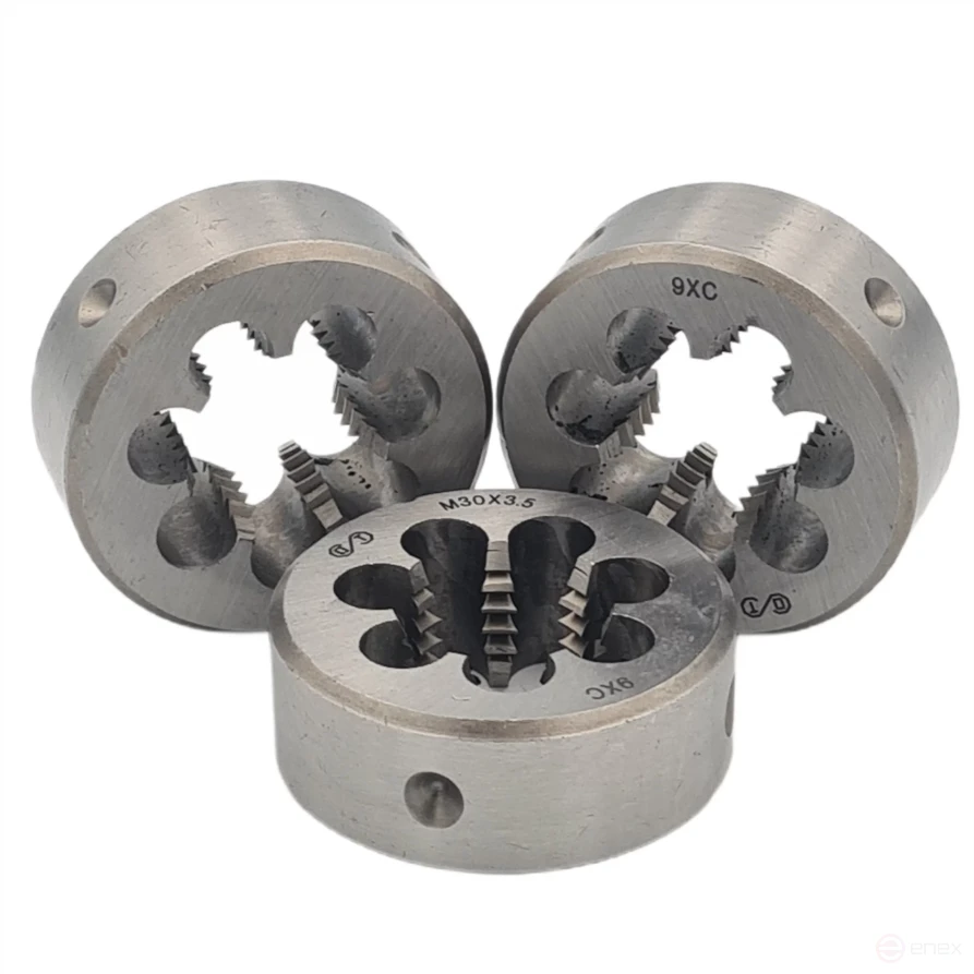 Плашка М 30х3,5 (Ф65) 9ХС 6g (ОТ)