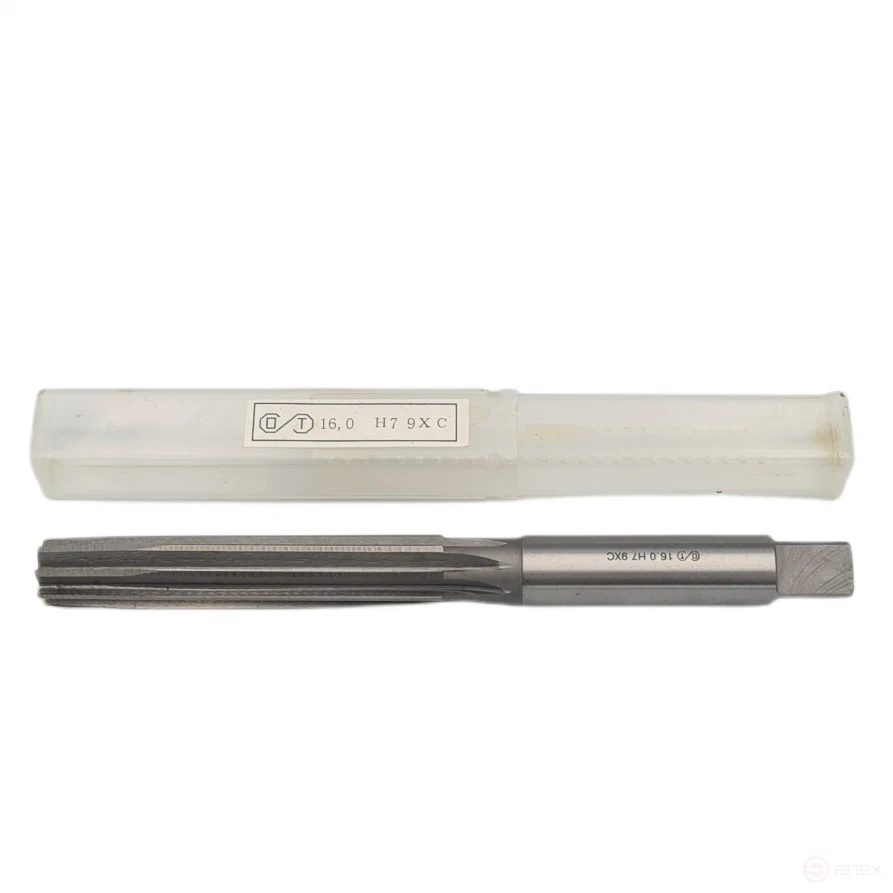 Развертка ручная ц/хв ф 16,0 Н7 9ХС (ОТ)