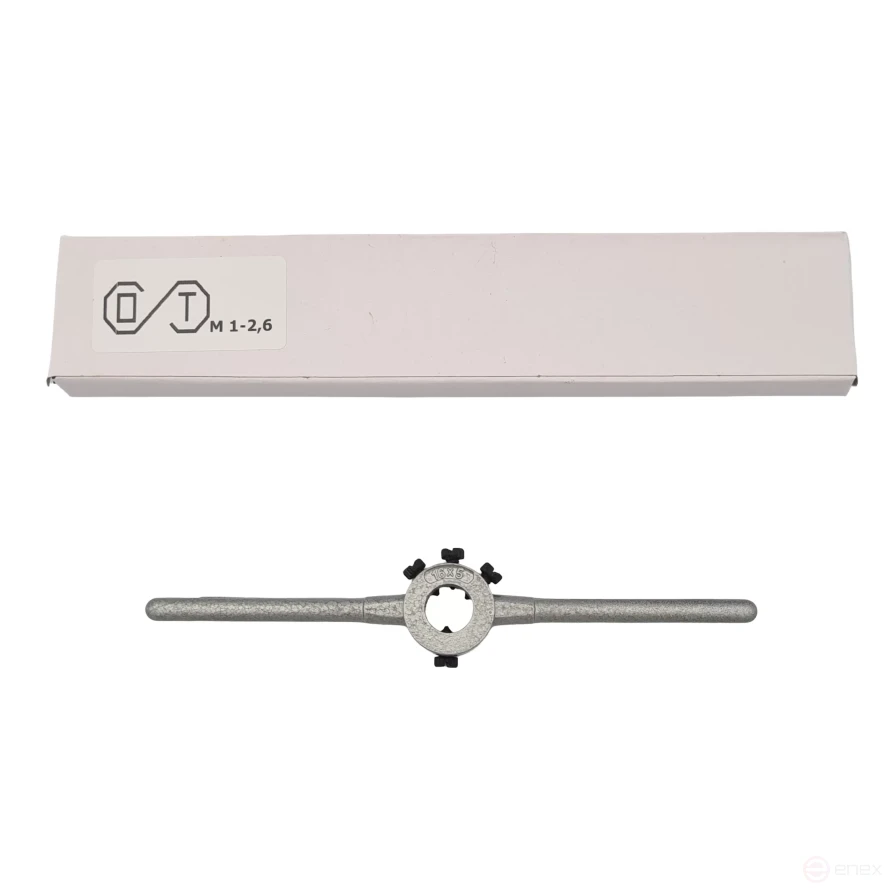 Вороток для плашек М 1-2,6 (ОТ)