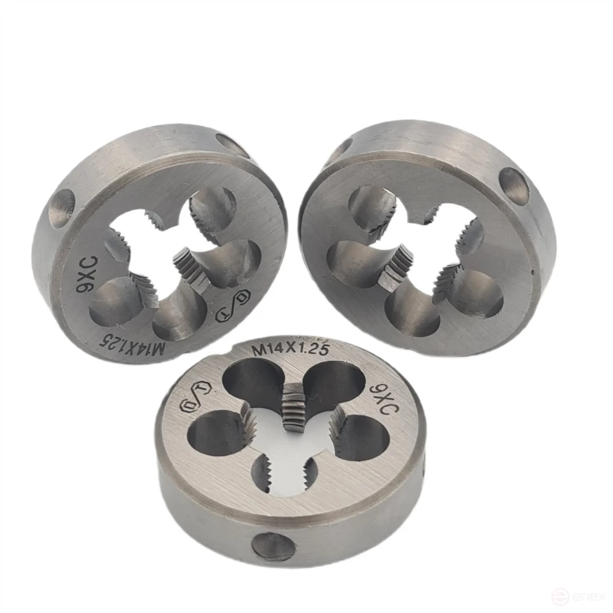 Die M 14x1.25 (F38) 9X 6g (OT) (1*5)