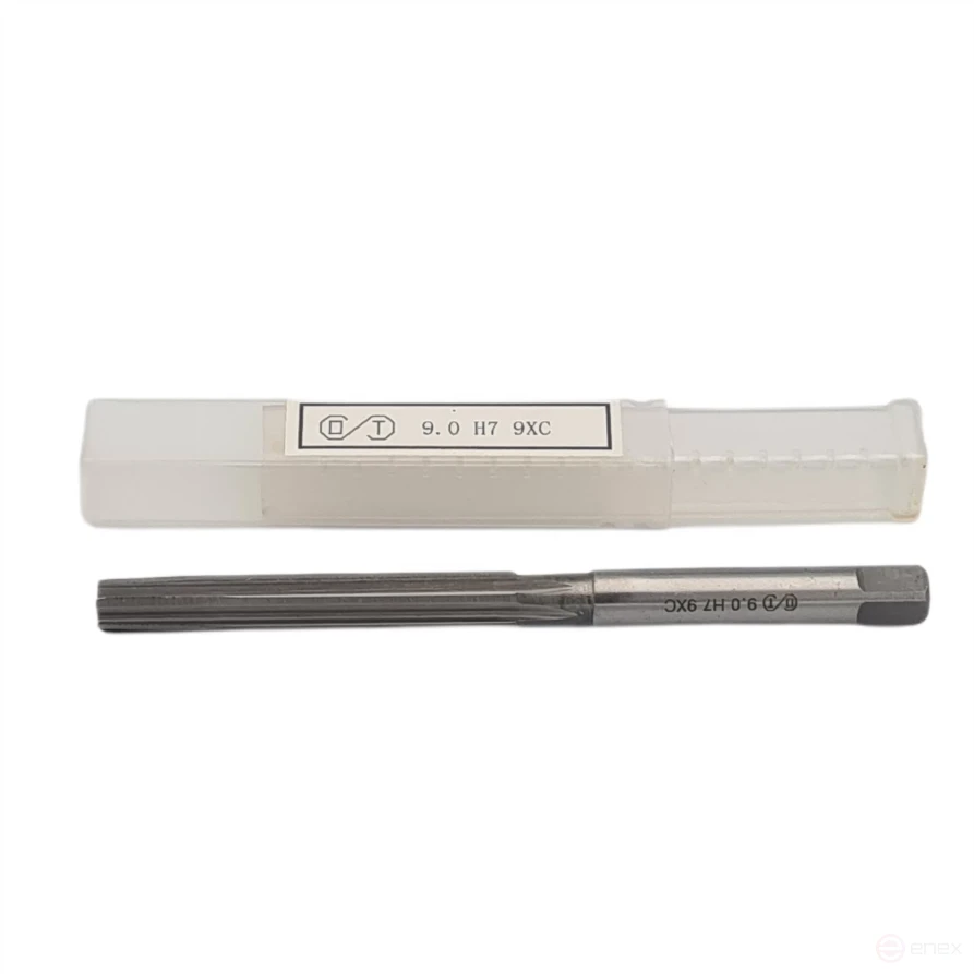 Развертка ручная ц/хв ф 9,0 Н7 9ХС (ОТ)