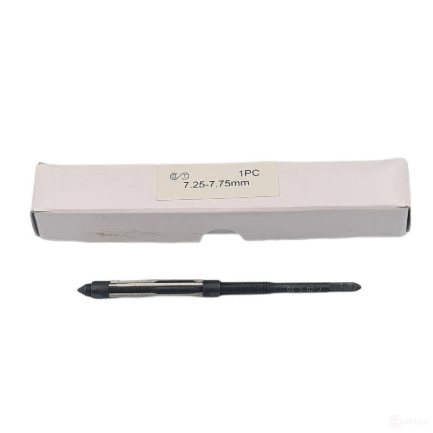 Развертка регулируемая ф 7,25 - 7,75 мм (ОТ)
