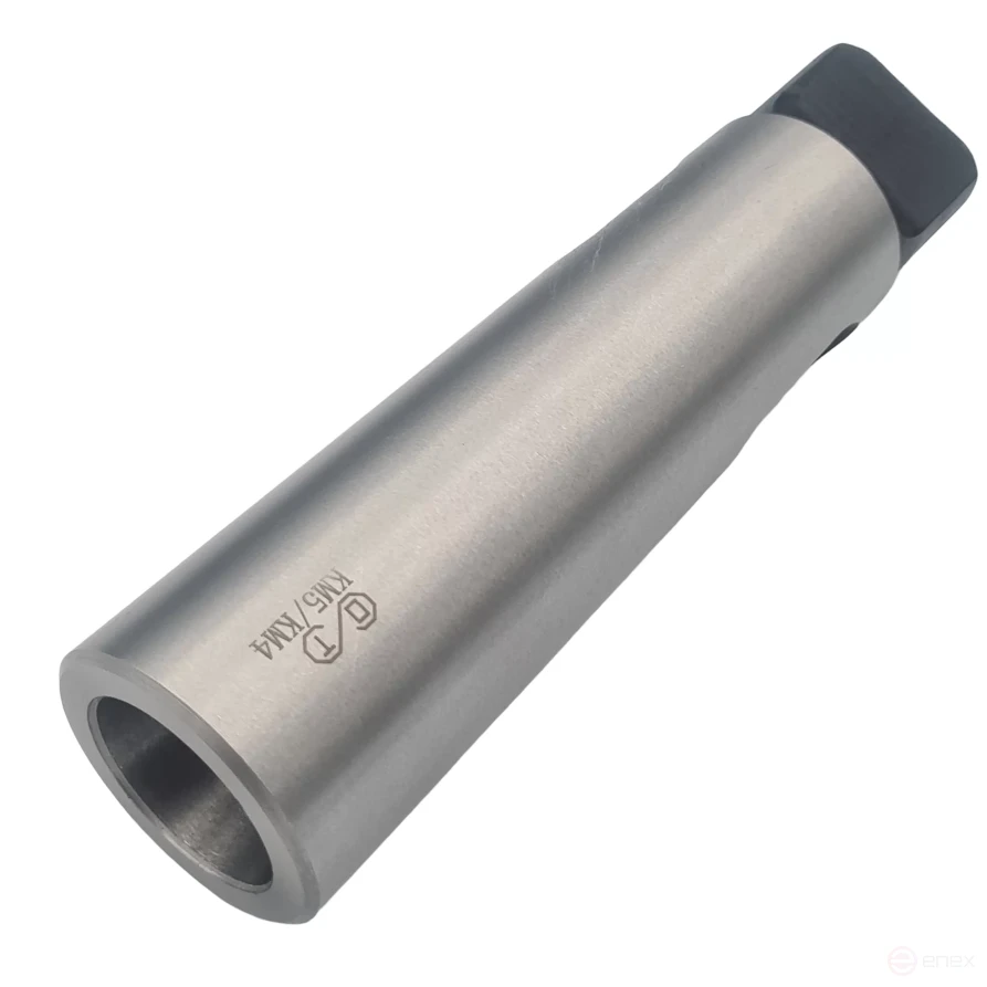 Втулка переходная КМ5/КМ4 с лапкой (ОТ)