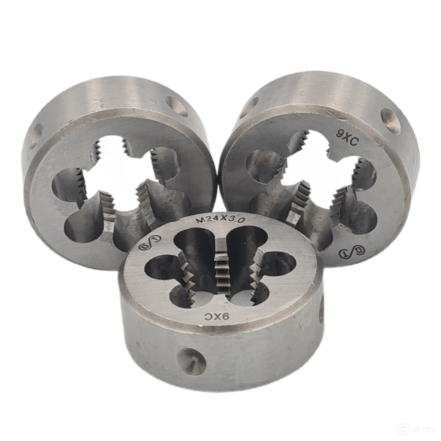 Плашка М 24х3,0 (Ф55) 9ХС 6g (ОТ)