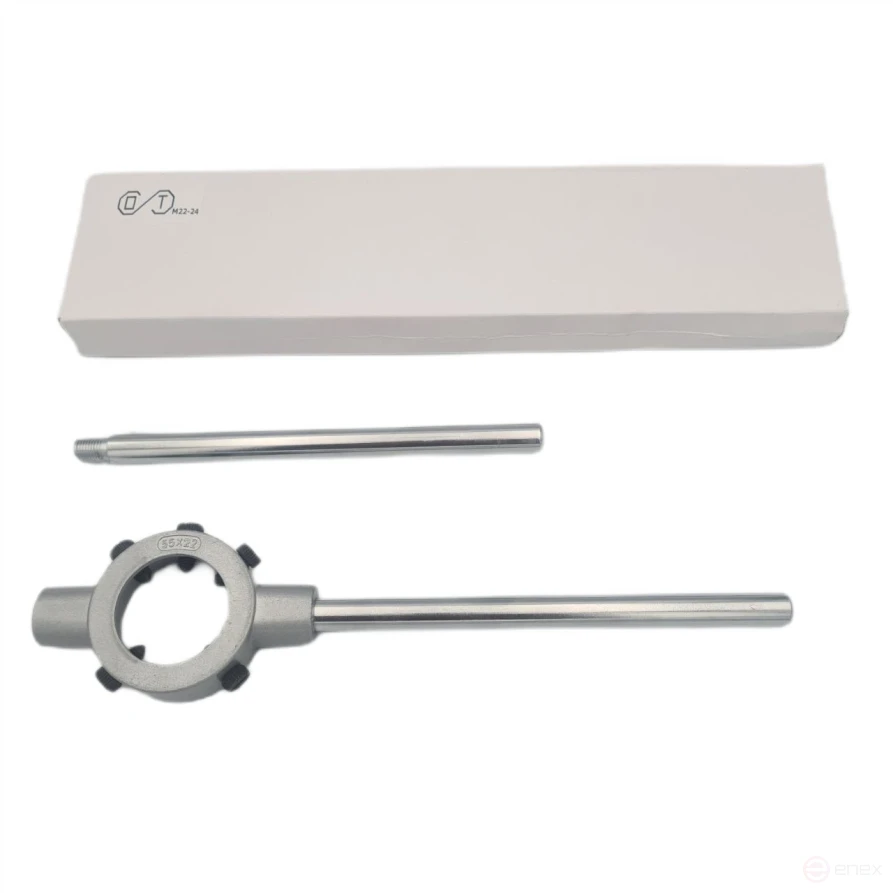 Вороток для плашек М22-24 (G5/8-3/4) (ОТ)