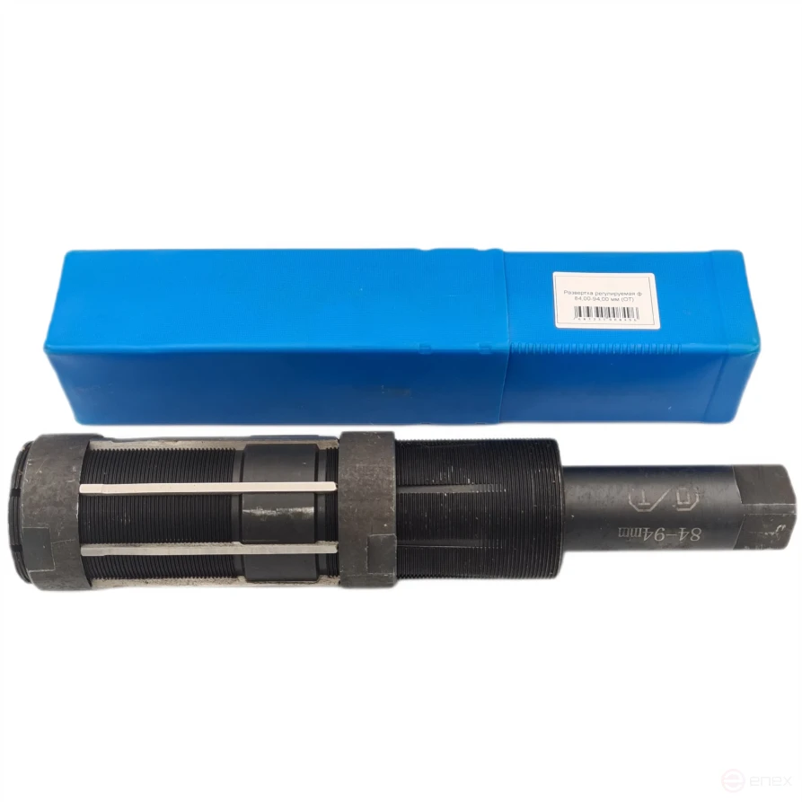 Развертка регулируемая ф 84,00 - 94,00 мм (ОТ)