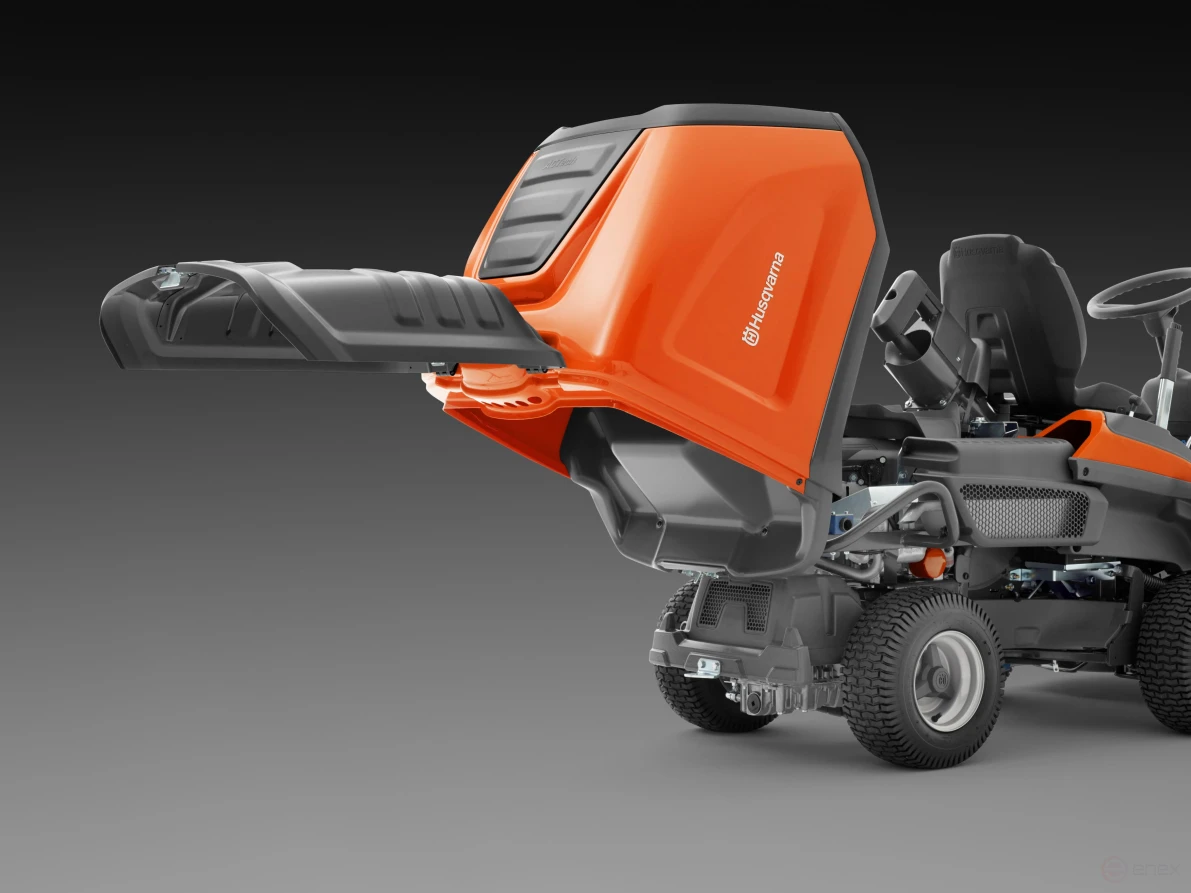 Husqvarna rc 320ts awd for sale hotsell