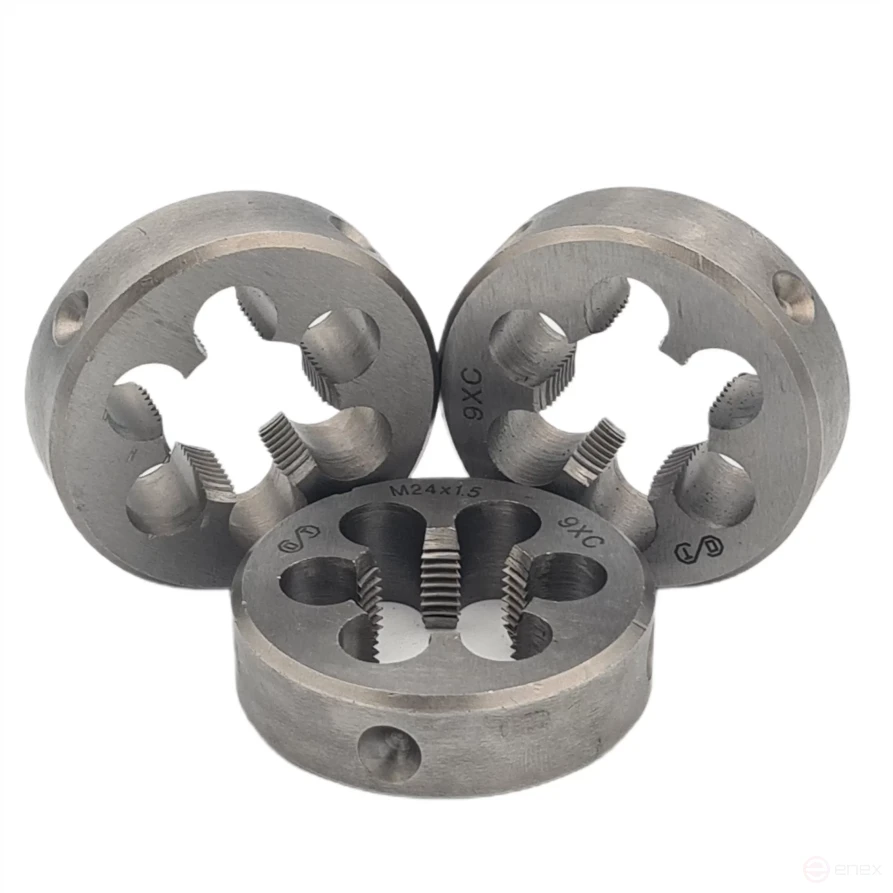 Плашка М 24х1,5 (Ф55) 9ХС 6g (ОТ)