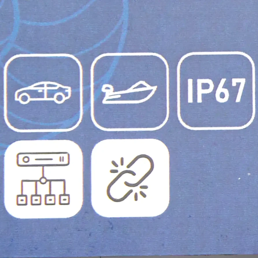 Sodium battery starter traction LITJET Na+ 12V 60Ah 744Wh 1490CCA