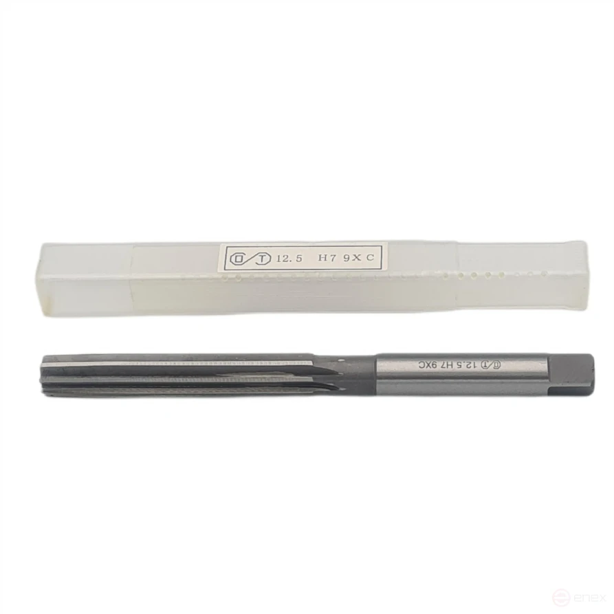 Развертка ручная ц/хв ф 12,5 Н7 9ХС (ОТ)