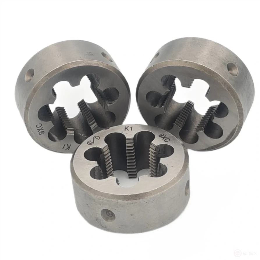 Плашка K 1 (Ф65) 9ХС 6g (ОТ)