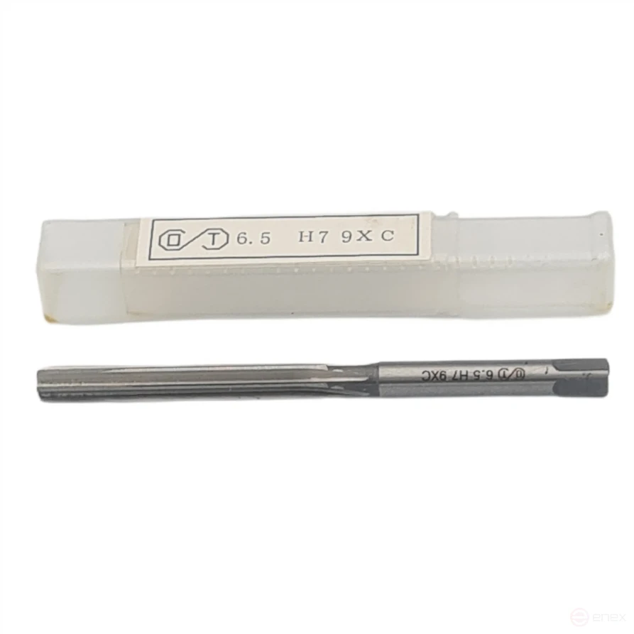 Развертка ручная ц/хв ф 6,5 Н7 9ХС (ОТ)