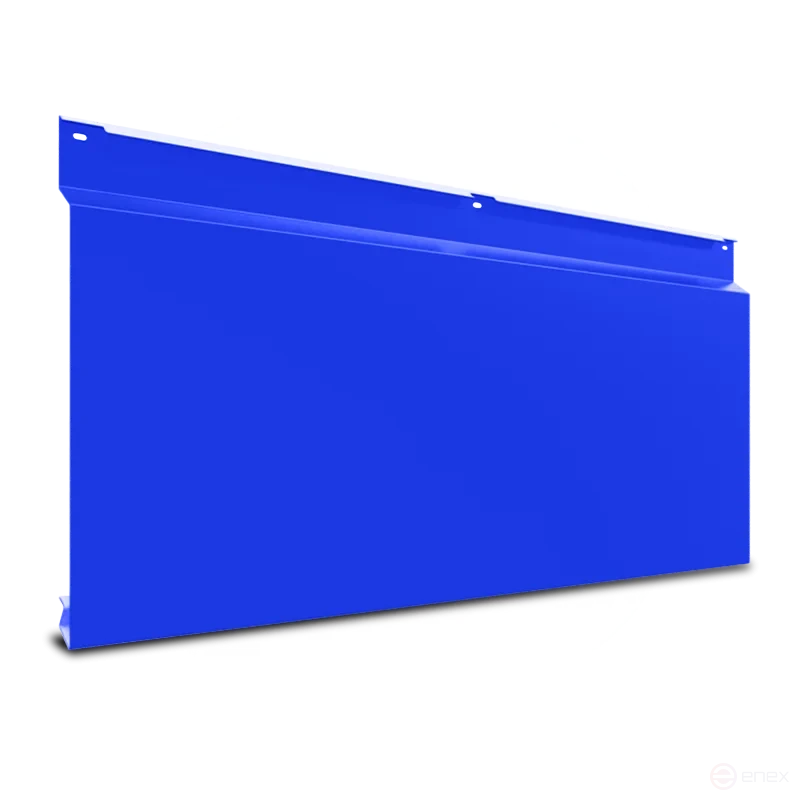 Linear panels ZT (closed type) 1 mm powder