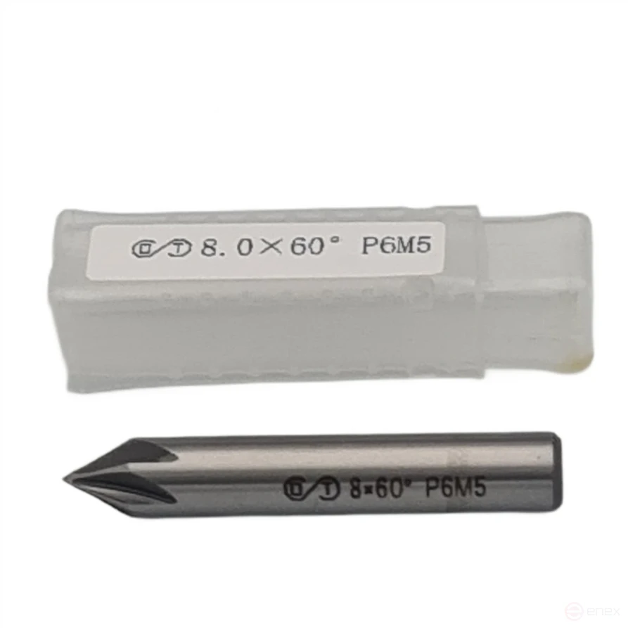 Зенковка ц/хв 8,0 60° Р6М5 (ОТ)