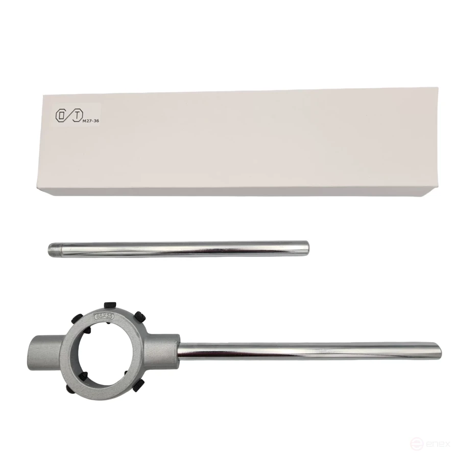 Вороток для плашек М27-36 (G7/8-1) (ОТ)