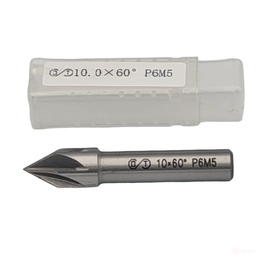Зенковка ц/хв 10,0 60° Р6М5 (ОТ)