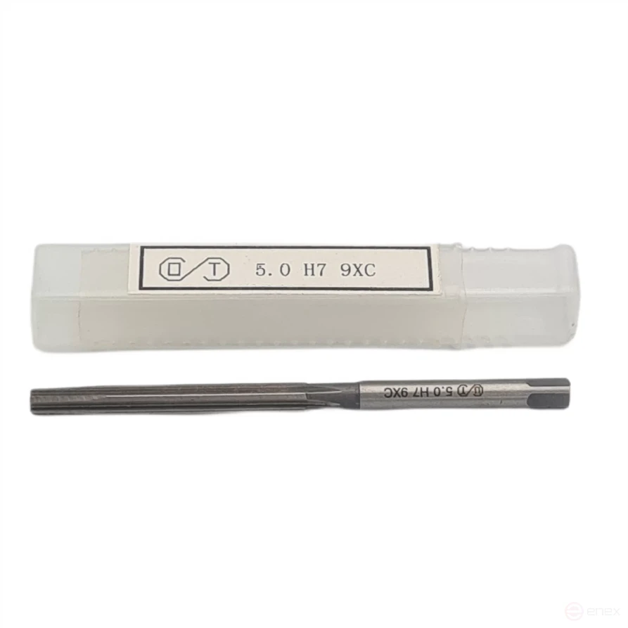 Развертка ручная ц/хв ф 5,0 Н7 9ХС (ОТ)