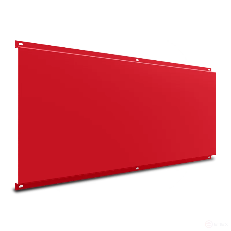 Linear panels OT (open type) 0.5mm powder