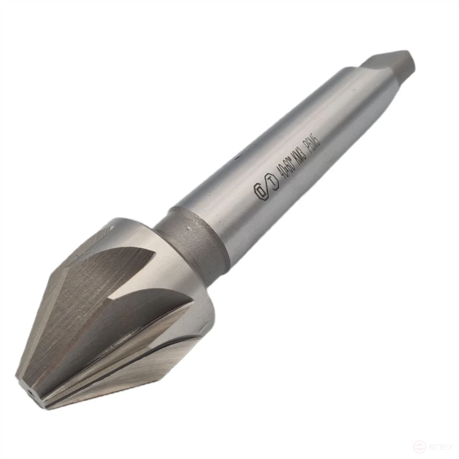 Зенковка к/хв 40,0 КМ3 60° Р6М5 (ОТ)