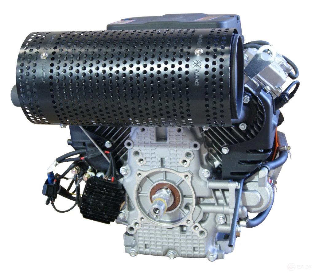 LIFAN 2V80F-A petrol engine (29 hp, 3A coil) | Enex