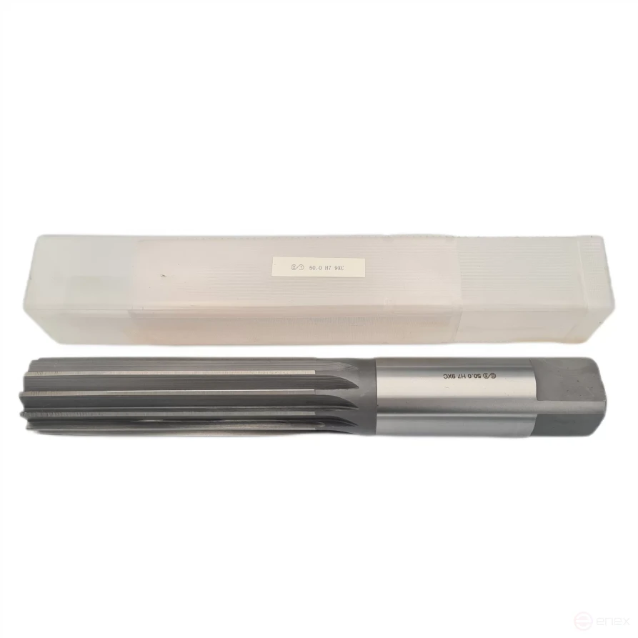 Развертка ручная ц/хв ф 50,0 Н7 9ХС (ОТ)