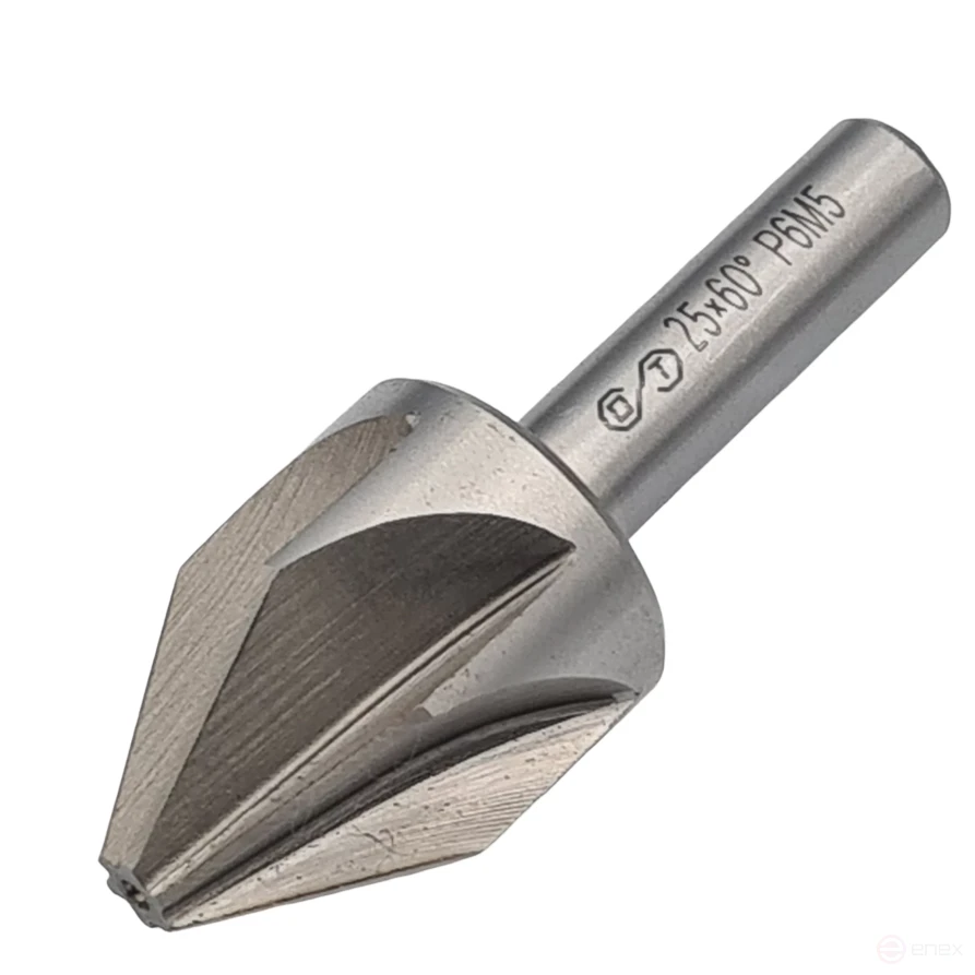 Зенковка ц/хв 25,0 60° Р6М5 (ОТ)
