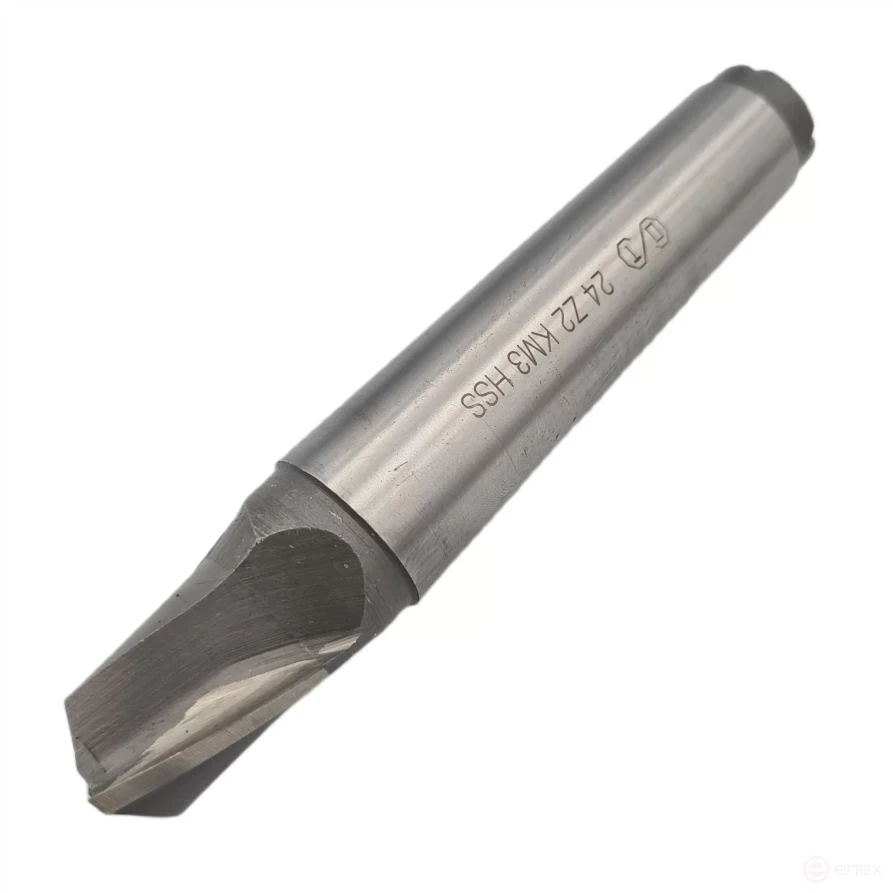 Фреза шпоночная к/хв 24х26х128 КМ3 HSS (ОТ)