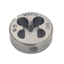 Плашка М 10х1,0 (Ф30) 9ХС 6g (ОТ) (1*5)