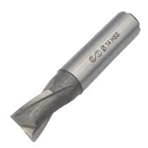 Фреза шпоночная ц/хв 14х16х73 HSS (ОТ) (1*2)