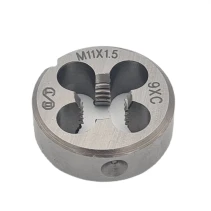 Плашка М 11х1,5 (Ф30) 9ХС 6g (ОТ) (1*5)