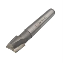 Keyway milling cutter k/xb 22x22x107 KM2 HSS (FROM)