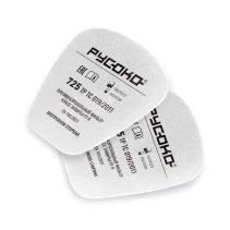 RUSOKO 725 pre-filter, 2 pcs