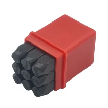 Клеймо цифровое № 8 (комплект 9 шт.) (ОТ)