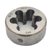 Плашка R 3/4 (Ф55) 9ХС 6g (ОТ)