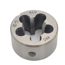 Плашка K 1/2 (Ф45) 9ХС 6g (ОТ)