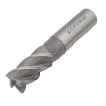 Фреза концевая ц/хв 20х38х104 z-4 HSS (ОТ) (1*2)