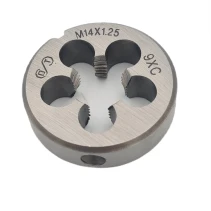 Плашка М 14х1,25 (Ф38) 9ХС 6g (ОТ) (1*5)