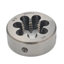 Плашка М 30х3,5 (Ф65) 9ХС 6g (ОТ)