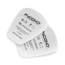 RUSOKO 711 pre-filter, 2 pcs