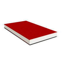 Сэндвич панель стеновая 50 мм пенополистирол