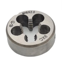 Плашка М 16х2,0 (Ф38) 9ХС 6g (ОТ) (1*5)