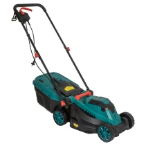 Pioneer electric lawn mower sale